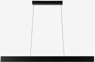 Sklum Sklum - L&aacute;mpara De Techo Lineal Led En Aluminio (120 Cm) Astley