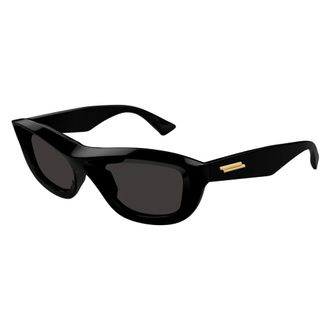 Bottega Veneta unisex, Accessoires, Zwart, Maat: 54 MM