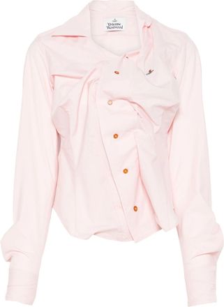 Vivienne Westwood Drunken Shirt