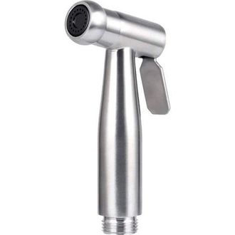 OEM Doccetta Bidet/a Mano In Acciaio Inox Con Gancio, Facile Da Installare, Per LIgiene Personale E La Pulizia Del Wc