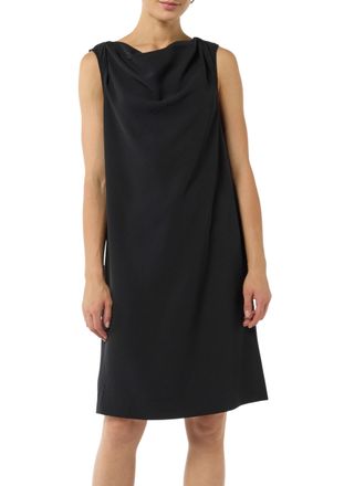 Comma Womens 2145013 Dress, 5976, 14