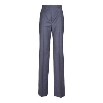 Max Mara Mujer, Pantalones, Gris, Talla: M