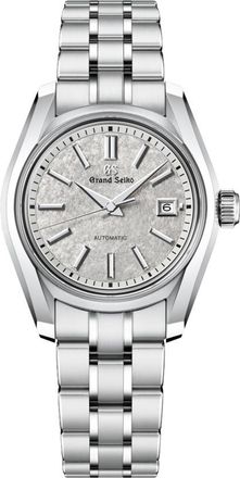 Grand Seiko Elegance Silver-tone Dial Ladies Watch STGK033