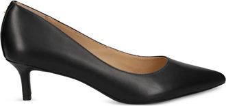 Lauren Ralph Lauren Pumps a punta - Nero