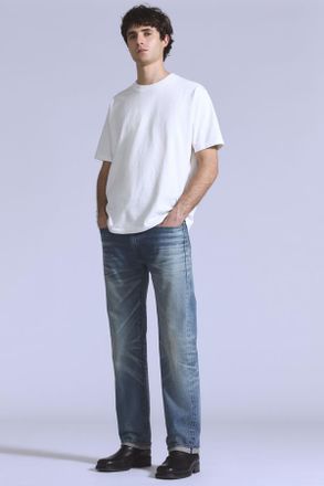 Levi's Vaqueros 505 Regular - Hombre - 28X32 - Azul / Mij Mizzen Mast