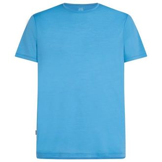 Icebreaker Merino 125 Cool-Lite Sphere III S/S Tee Merinoshirt f&uuml;r Herren | blau