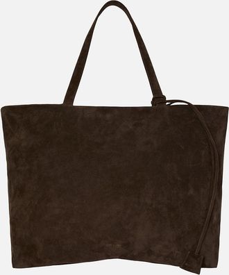 Duke + Dexter Duke + Dexter, Mens CB Suede Heathrow Handbag, Size