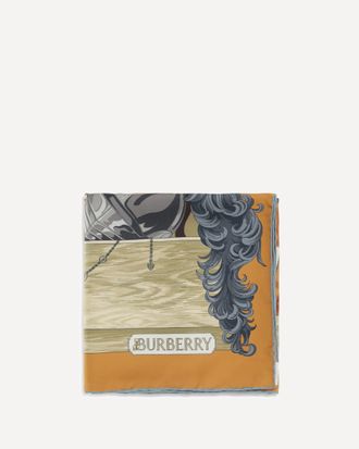 Burberry Foulard Wardrobe Man UNI