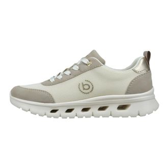 Bugatti Dames, Schoenen, Beige, Maat: 38 EU Leer
