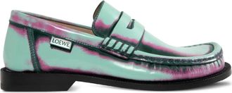 Loewe Campo loafers - Groen