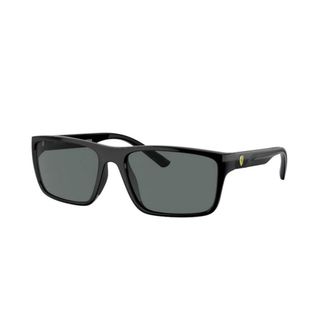 Ferrari Sunglasses, male, Black, 59 MM, Fz6003U Sunglasses