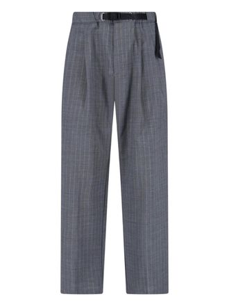 White Sand Pantaloni Con Cintura