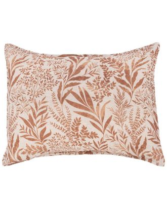 Villa by Classic Home Villa By Classic Home Mulberry Linen-Blend Sham