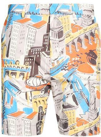 Moschino PARTES DE ABAJO - Pantalones cortos y bermudas en YOOX.COM