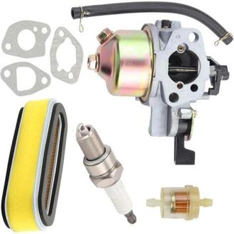 OEM Carburador Para Motor De Cortac&eacute;sped, Repuesto Compatible Con Gxv120, Gxv140, Gxv160
