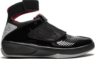 Nike Jordan Air Jordan 20 Stealth sneakers - unisex - Calf Leather - 12 - Black