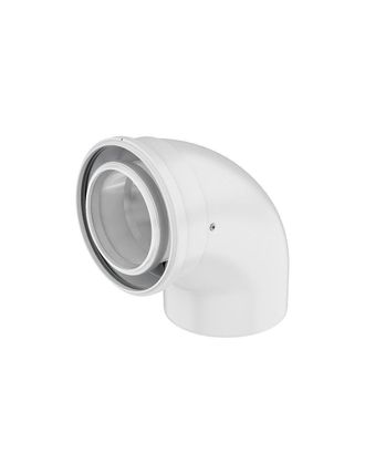 Ubbink Coude Cds 90&deg; (x1) 110/160
