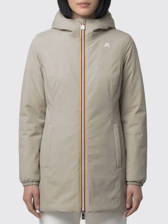 K-Way Giubbotto Sophie Plus.2 reversibile K-Way in nylon