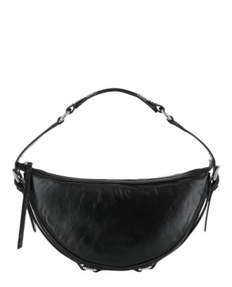 by FAR Gib Creased Shoulder Bag