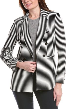 Anne Klein Notch Collar Jacket