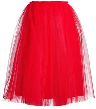 Comme Des Gar&ccedil;ons BOTTOMWEAR - Gonne midi su YOOX.COM