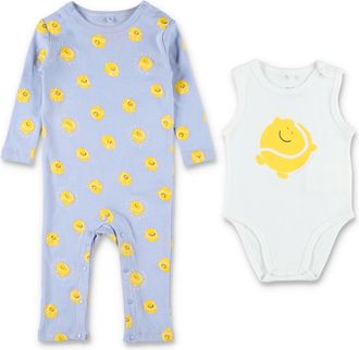 Stella McCartney Stella Mccartney kinderkleding.... Blauw