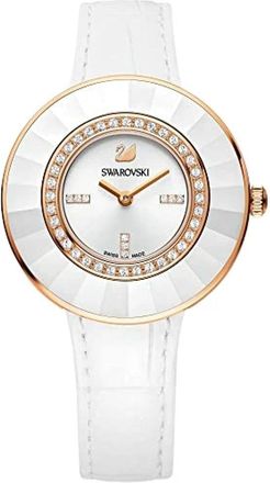 Swarovski 5182265 Horloge - Dames - Accessoires - Wit - Maat: ONE Size