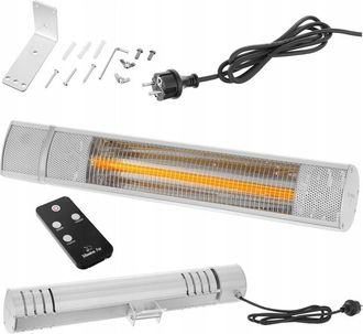 OEM Calefactor De Terraza Roma 2000w