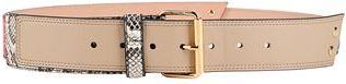 Moschino Small Leather Goods - Belts on YOOX.COM