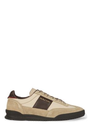 Paul Smith PS DOVER SNEAKERS Size: 11, colour: BEIGE