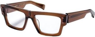 Balmain MAJESTIC Demo Square Eyeglasses BPX-161 B 54