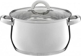 OEM Cazuela Ambition Berry Acero Inoxidable 26 Cm 8,5 Litros
