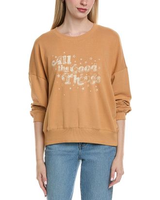 Chaser French Terry Marieee Pullover