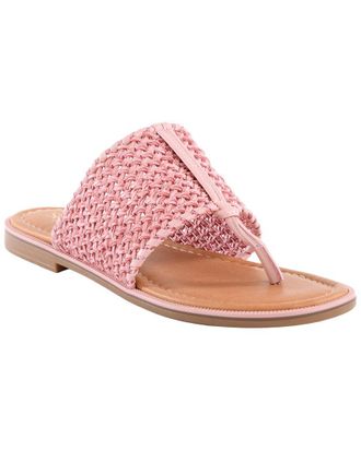 Seychelles Florence Suede Sandal