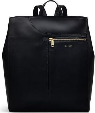 Radley London Pockets Medium Backpack in Black at Nordstrom Rack