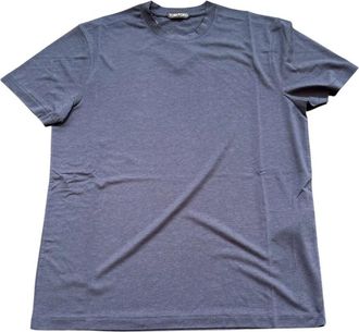 Tom Ford Hombre, Camisetas, Azul, Talla: 2XL