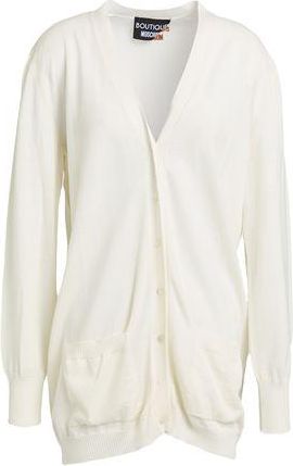 Moschino KNITWEAR - Cardigans on YOOX.COM