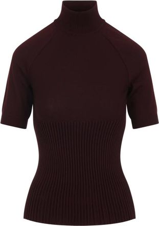 Alaia Donna, Maglie, Marrone, M, new