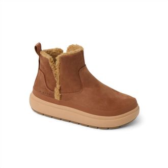Reef Womens Weekend Autimn Bootie In Cocoa