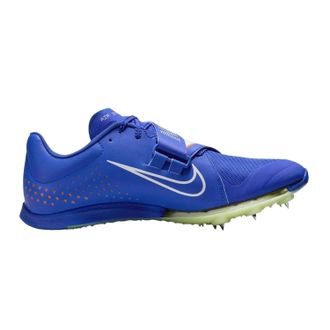 Nike Air Zoom-springschoenen met spikes voor heren (Blauw)