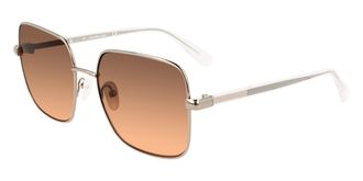 Calvin Klein Jeans CKJ21220S 016 Mens Sunglasses Grey Size 57