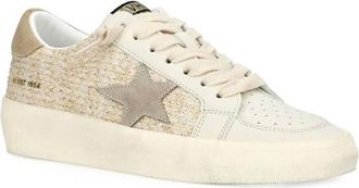 Vintage Havana Womens Reflex 29 Sneakers In Natural/ Oro