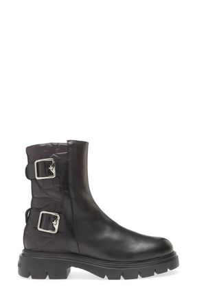 Wonders Womens Oregon Ankle Boots In Black