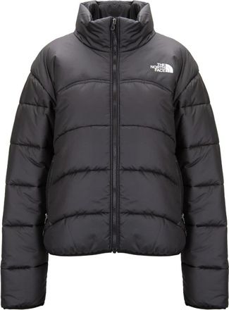 The North Face Down Jacket - Dames - Outdoorjassen - Zwart - L - Polyester - Fitness