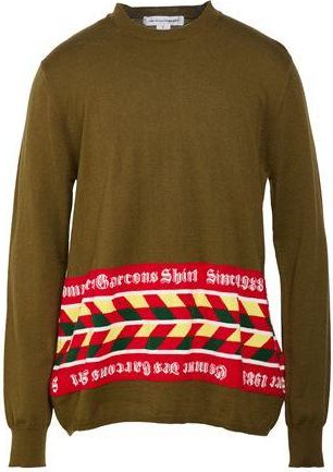 Comme Des Gar&ccedil;ons MAGLIERIA - Pullover su YOOX.COM