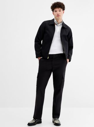 Dickies Mens Flex cargo work pant Regular fit