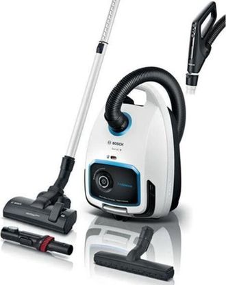Bosch Aspirador 700w 66db Blanco / Negro - Bgb6sil1