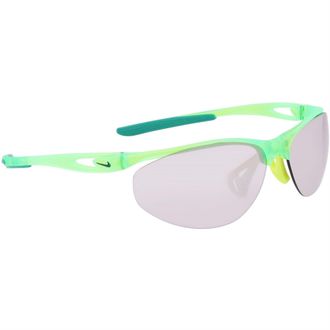 Nike Mens Accessories E Wrap Sunglasses in Mt Volt/ChromeM - Green - One Size