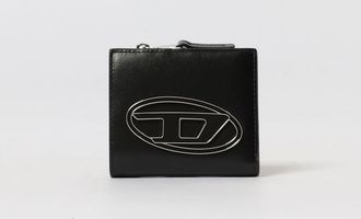 Diesel Portafoglio 1DR Diesel in pelle