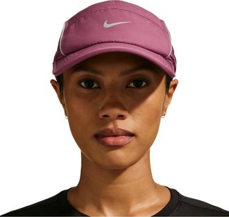 Nike Dri-FIT ADV Fly Unstructured Aerobill Aeroadapt Cap Pink Smoke Anthracite FJ0736-654
